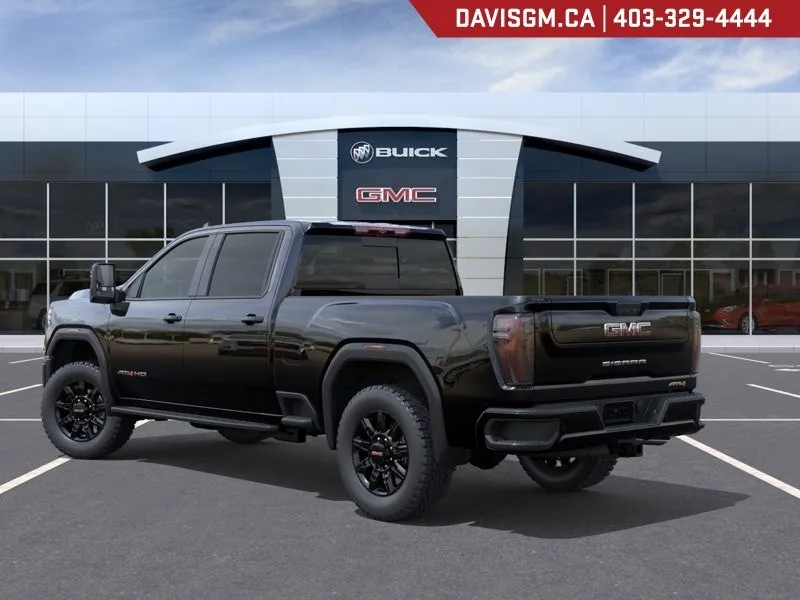 GMC Sierra 3500Hd 2026 photo 3