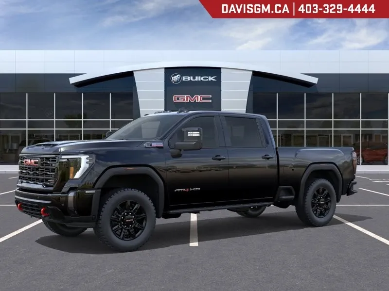 GMC Sierra 3500Hd 2026 photo 2