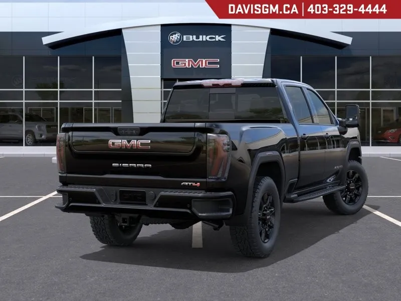 GMC Sierra 3500Hd 2026 photo 4