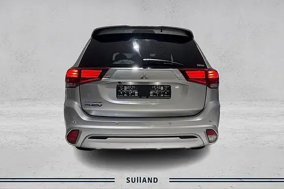 Mitsubishi Outlander 2020 photo 4