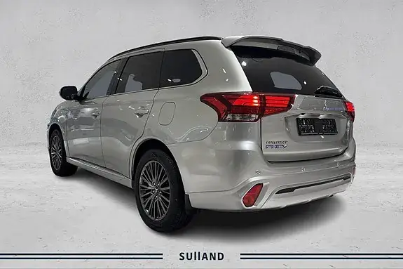 Mitsubishi Outlander 2020 photo 3
