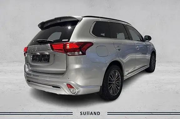 Mitsubishi Outlander 2020 photo 5