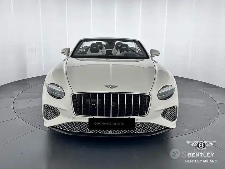 Bentley Continental Gtc 2025 photo 3