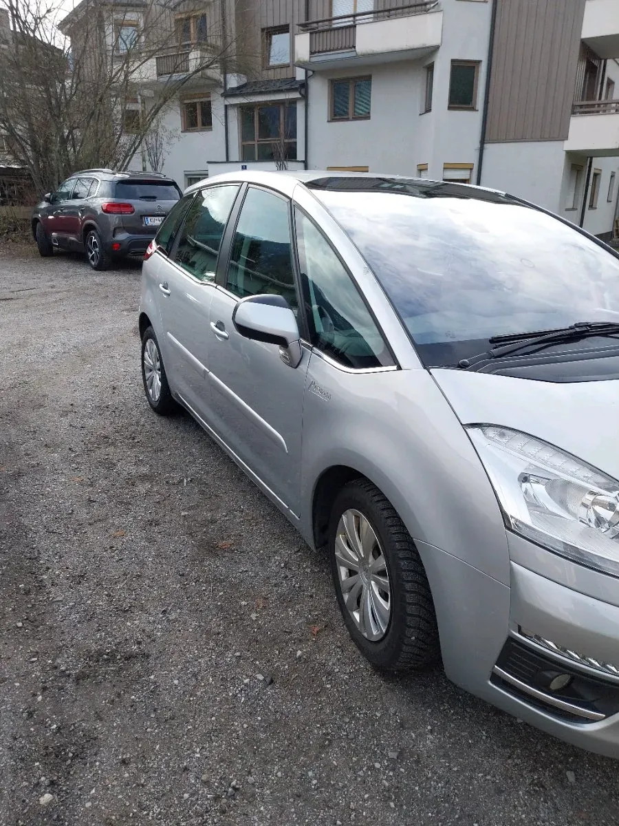 Citroen C4 Picasso 2013 photo 3