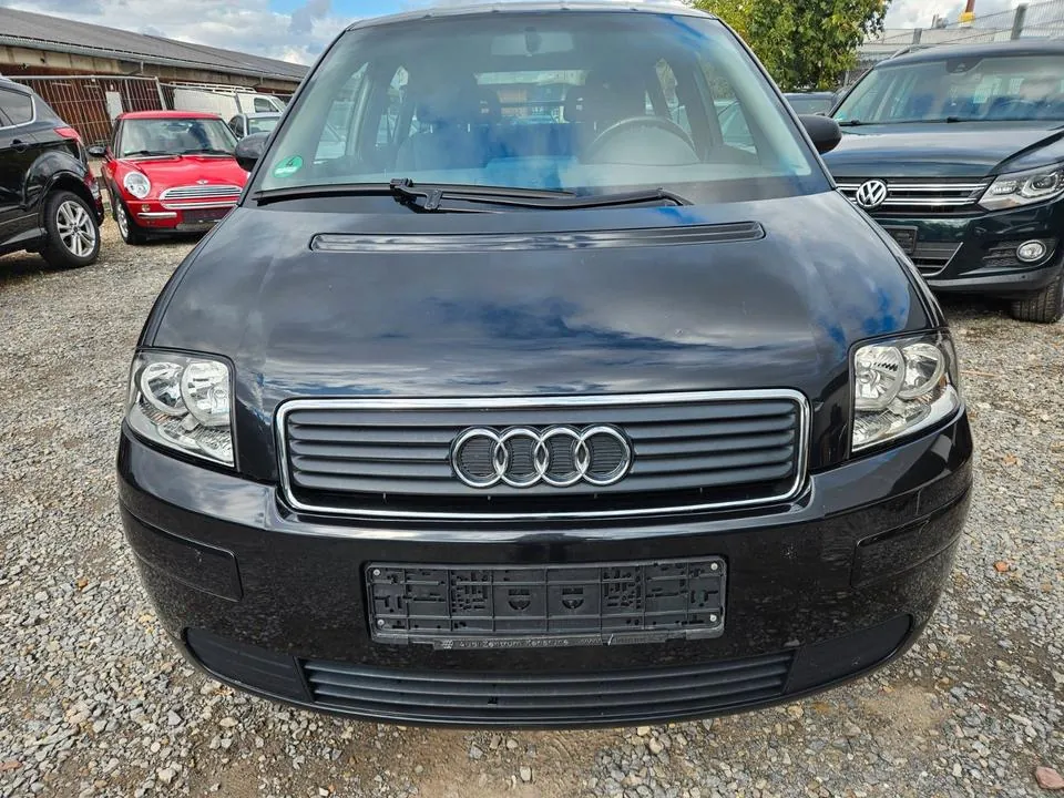 Audi A2