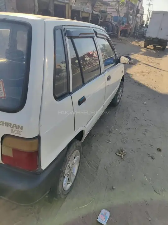 Suzuki Mehran