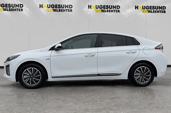 Hyundai Ioniq 2020 photo 5