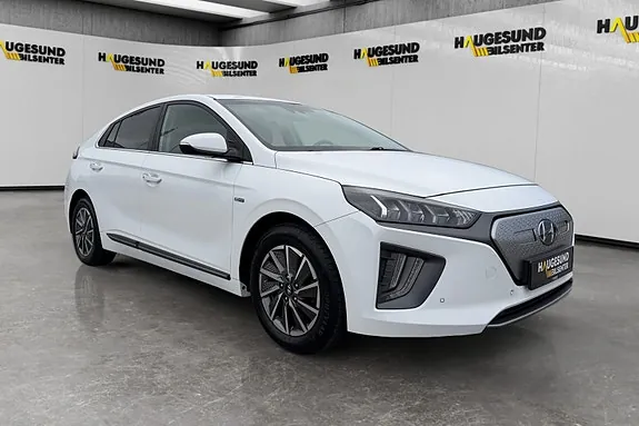 Hyundai Ioniq 2020 photo 2