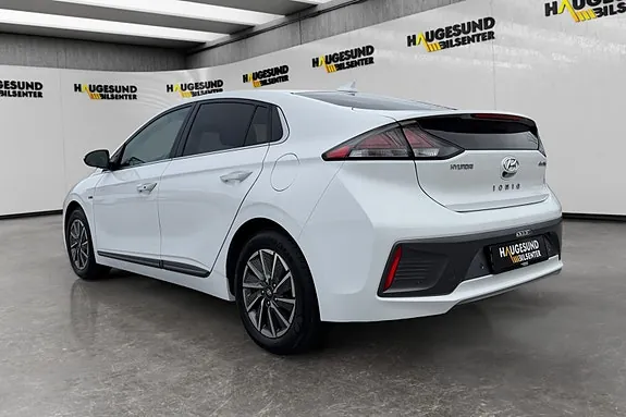 Hyundai Ioniq 2020 photo 3