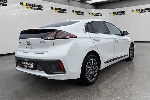 Hyundai Ioniq 2020 photo 4