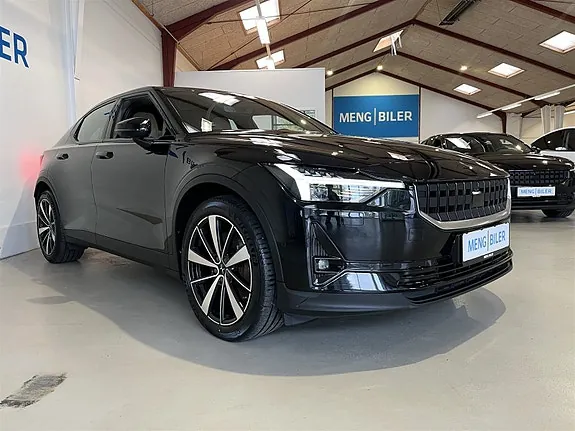Polestar 2 2021 photo 4