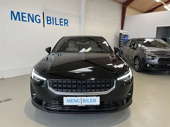Polestar 2 2021 photo 3