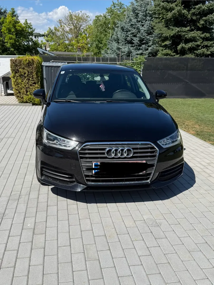Audi A1