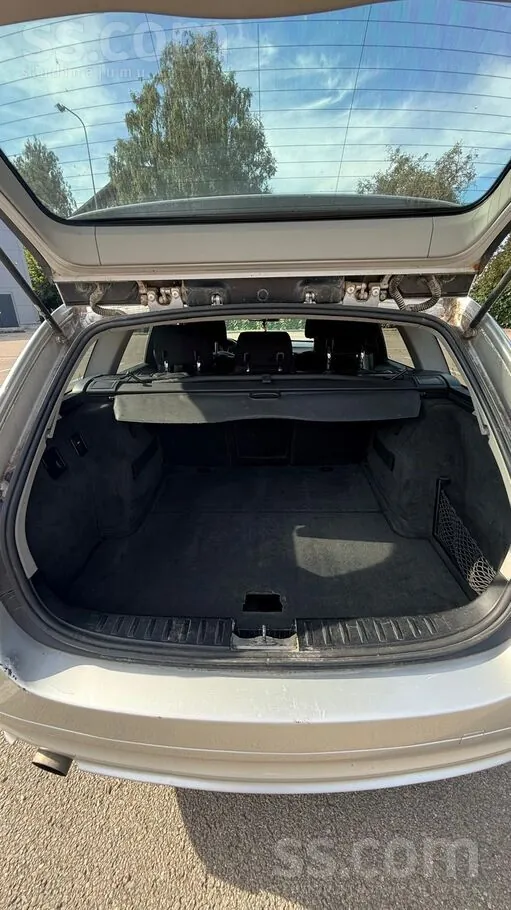 BMW 320D 2007 photo 4
