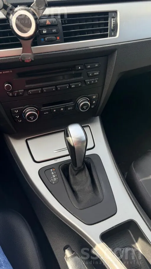 BMW 320D 2007 photo 5