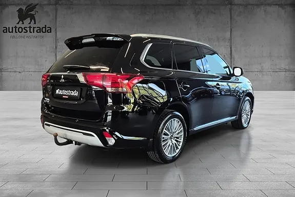 Mitsubishi Outlander 2020 photo 5