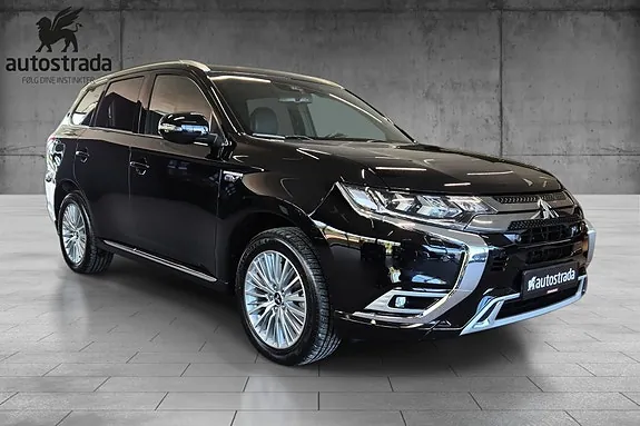 Mitsubishi Outlander 2020 photo 3