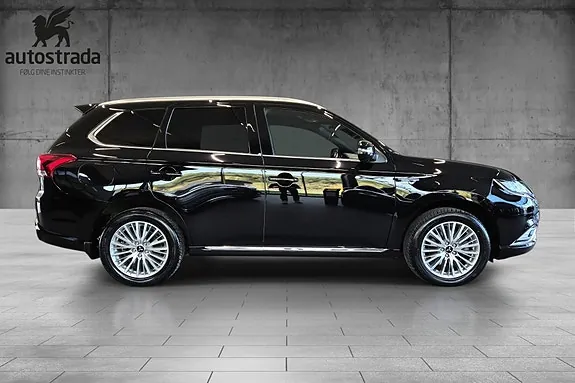 Mitsubishi Outlander 2020 photo 4