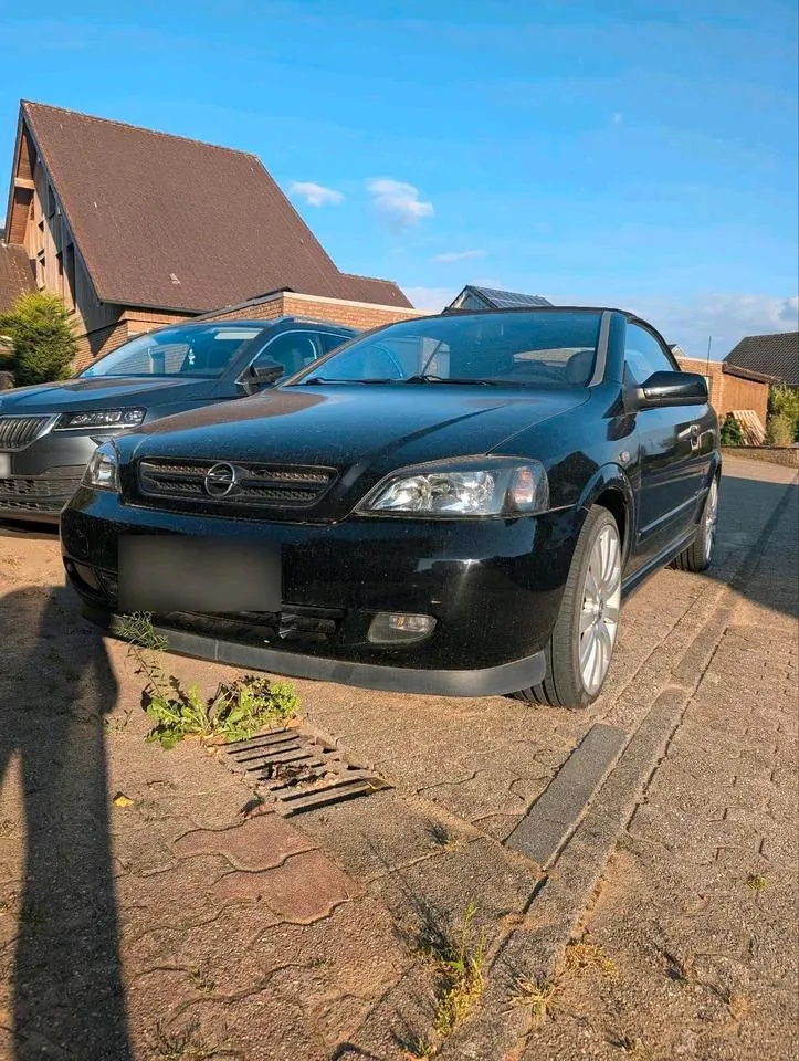 Opel Astra G Cabrio