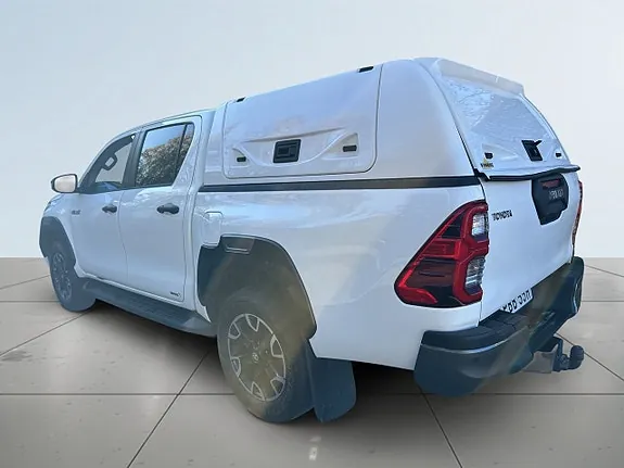 Toyota Hilux 2024 photo 5