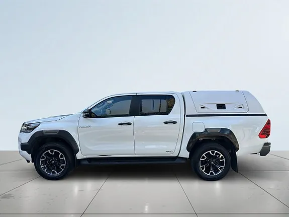 Toyota Hilux 2024 photo 4