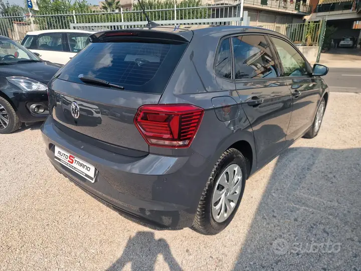 Volkswagen Polo 2019 photo 5