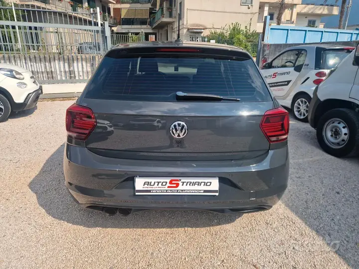 Volkswagen Polo 2019 photo 4