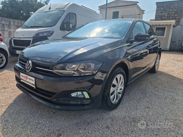 Volkswagen Polo 2019 photo 2