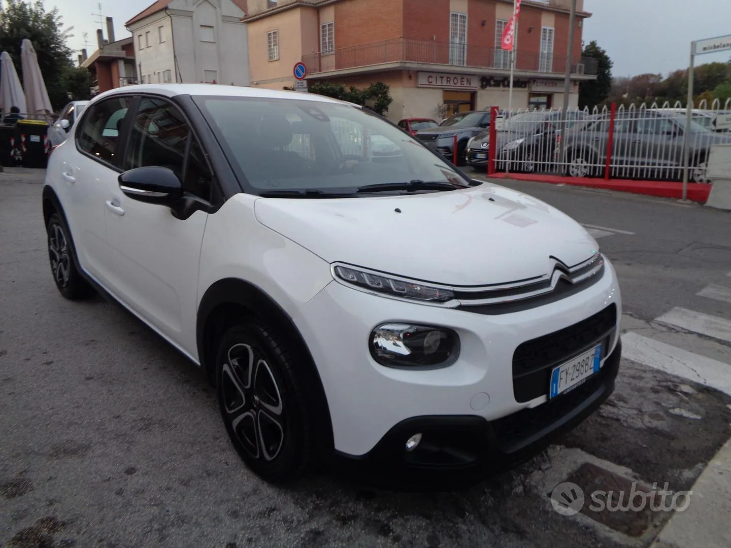 Citroen C3