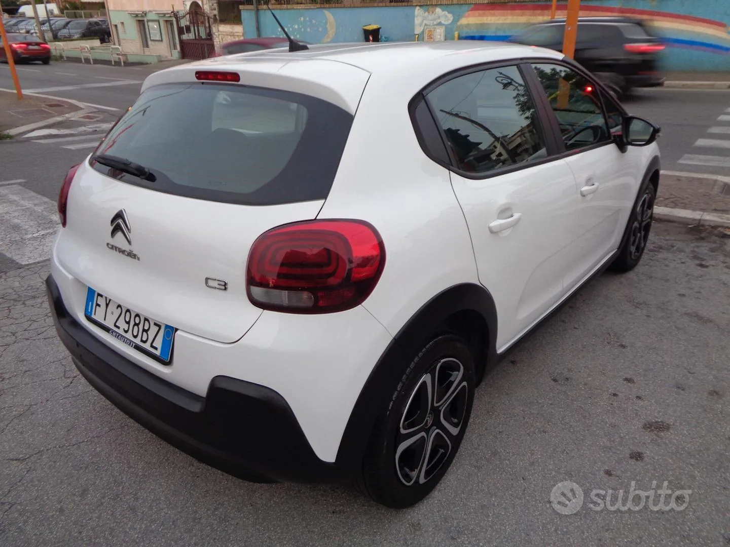 Citroen C3 2019 photo 2