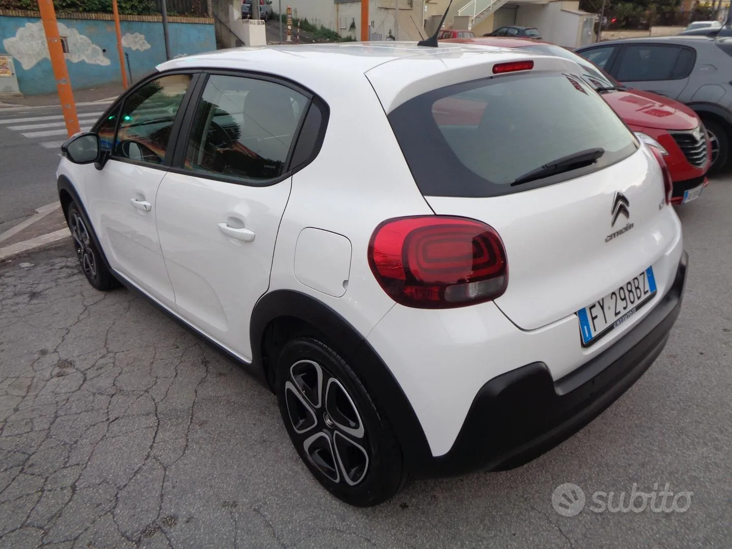 Citroen C3 2019 photo 4