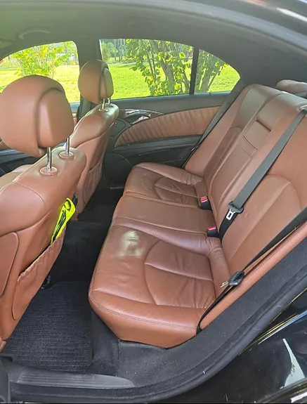 Mercedes-Benz E280 2007 photo 5