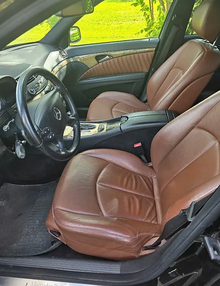 Mercedes-Benz E280 2007 photo 4