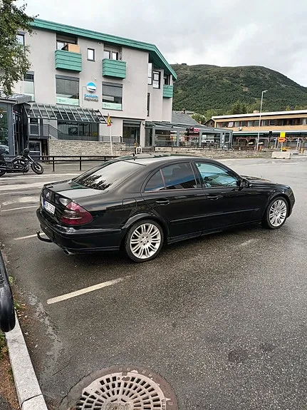 Mercedes-Benz E280 2007 photo 3