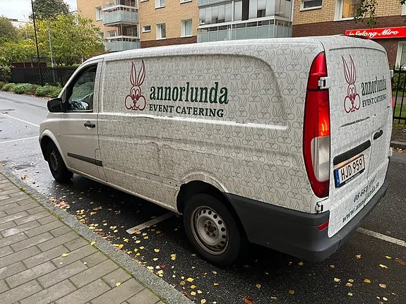 Mercedes-Benz Vito 110 2014 photo 4