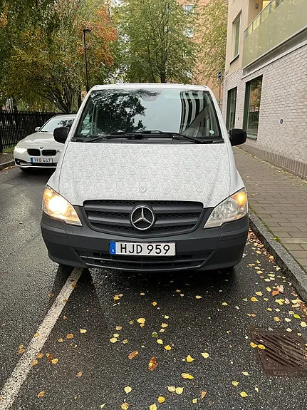 Mercedes-Benz Vito 110