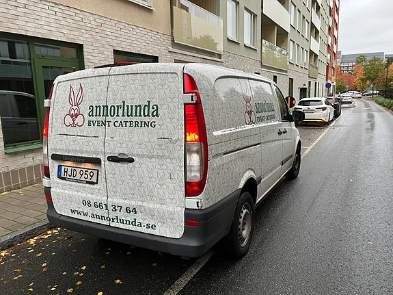 Mercedes-Benz Vito 110 2014 photo 5