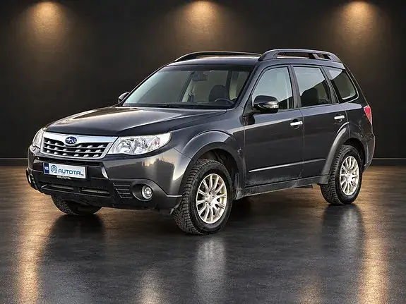 Subaru Forester 2012 photo 3