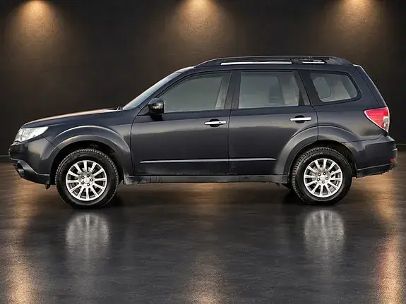 Subaru Forester 2012 photo 5