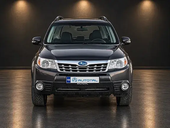 Subaru Forester 2012 photo 2