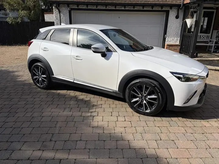 Mazda Cx-3 2018 photo 4