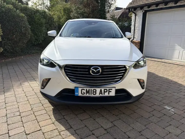 Mazda Cx-3 2018 photo 2