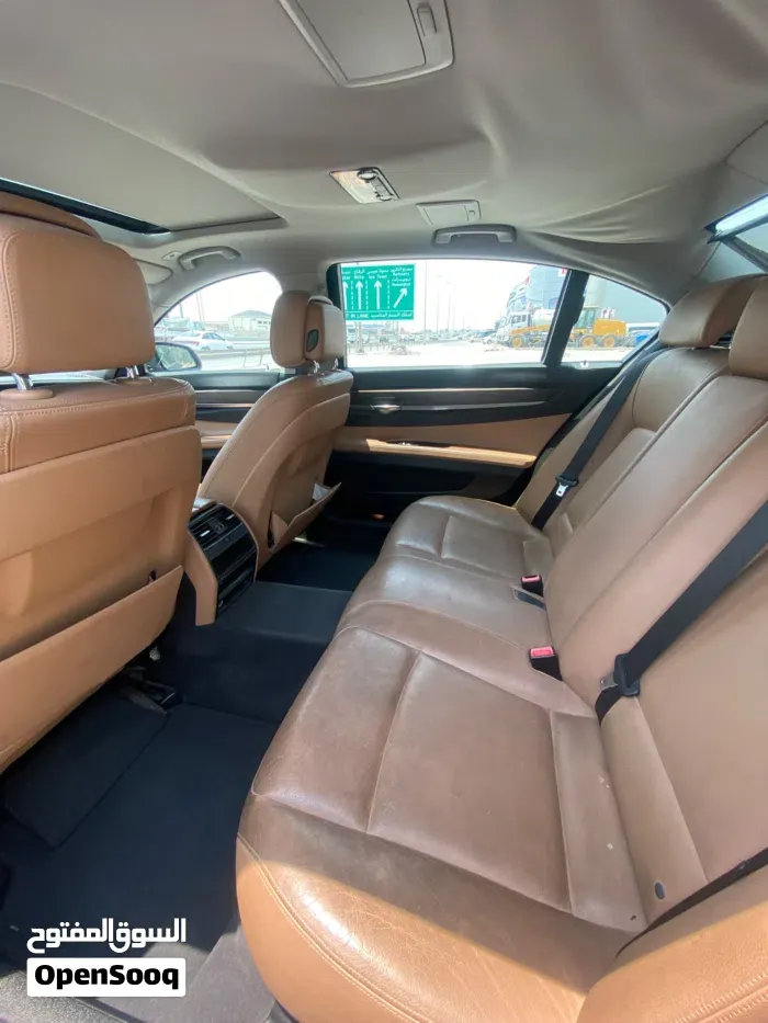 BMW 7 Series 2014 photo 2