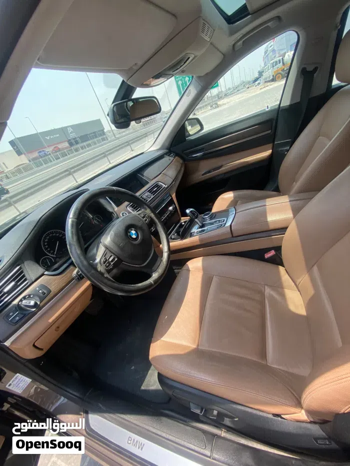 BMW 7 Series 2014 photo 3