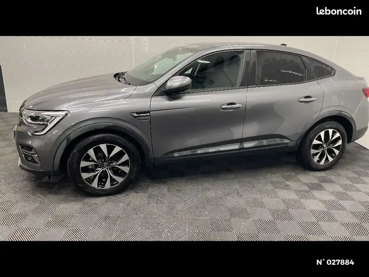 Renault Arkana 2022 photo 2
