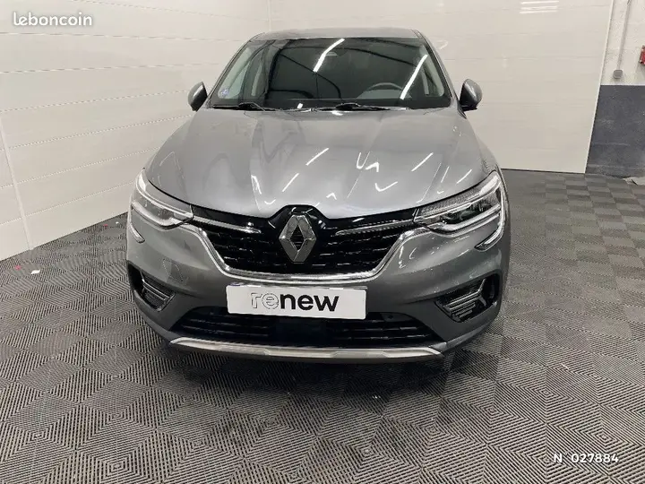 Renault Arkana 2022 photo 3