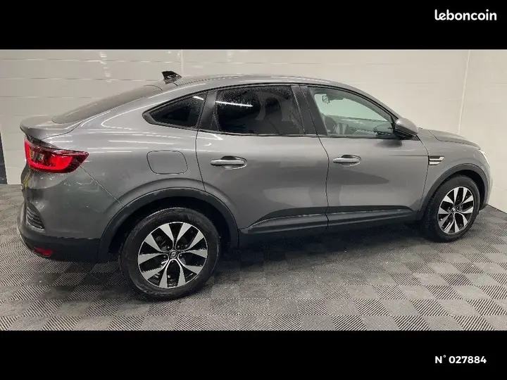 Renault Arkana 2022 photo 5