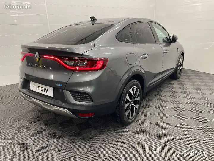 Renault Arkana 2022 photo 4