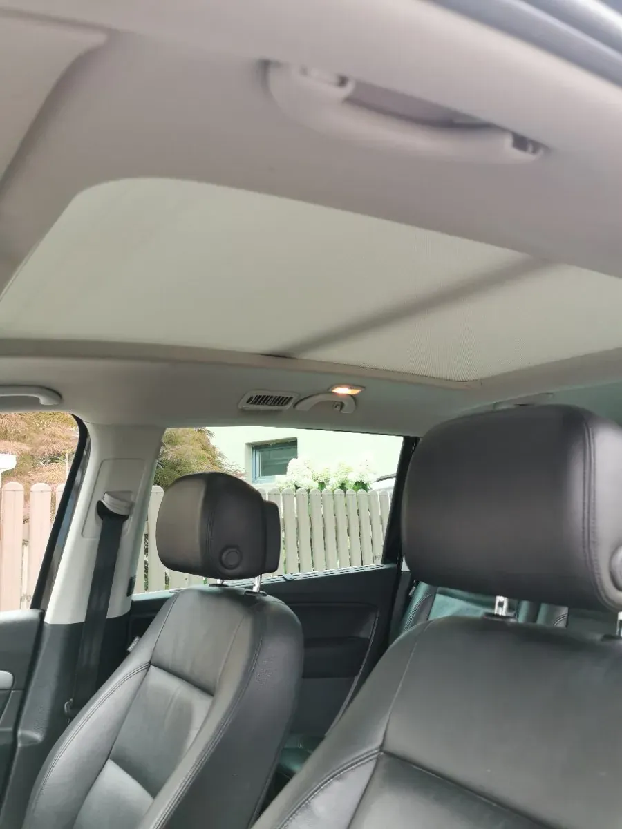 Volkswagen Sharan 2013 photo 3