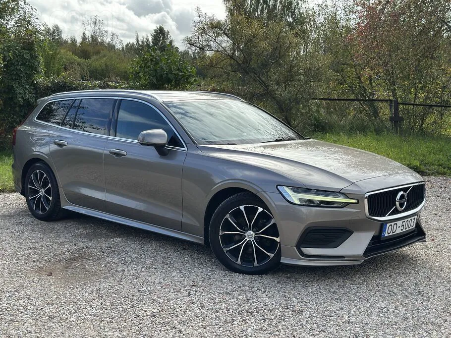 Volvo V60 2019 photo 3